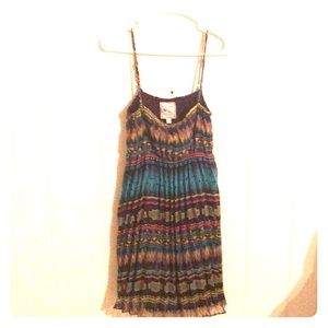 A beautiful sun dress